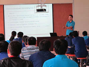Corporate culture --- Jianhu Hongda valve fittings Co., Ltd